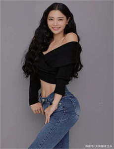 动漫小美女
