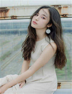 小姐好白